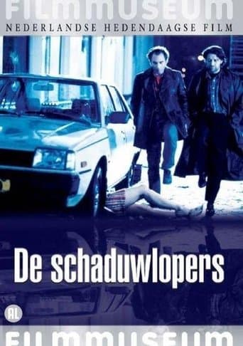 Movie poster for The Shadow Walkers