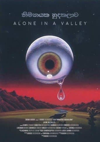 Movie poster for Alone in a Valley