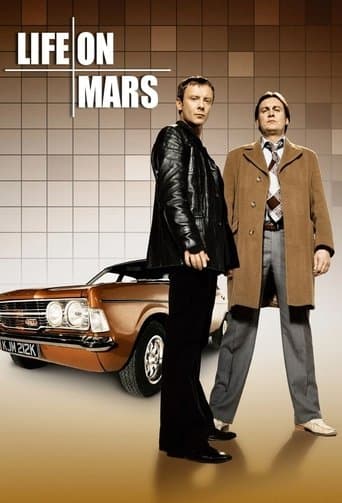 Movie poster for Life on Mars