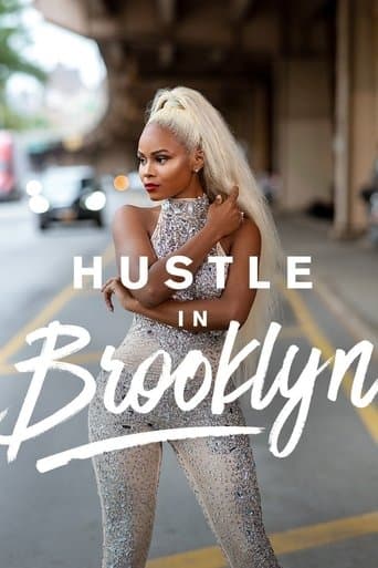 Movie poster for Hustle In Brooklyn