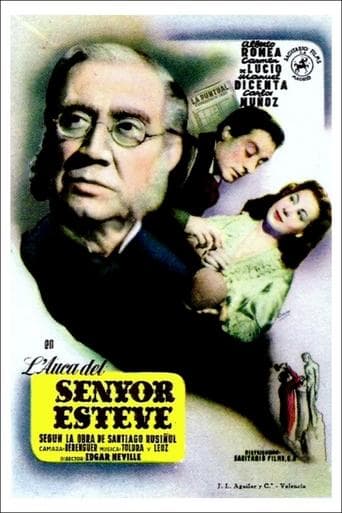 Movie poster for El señor Esteve