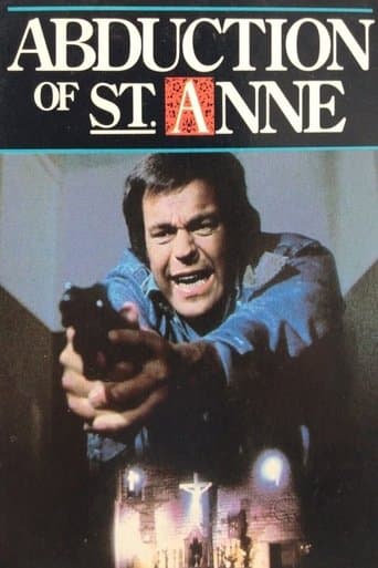 Movie poster for The Abduction of Saint Anne