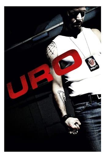 Movie poster for Uro