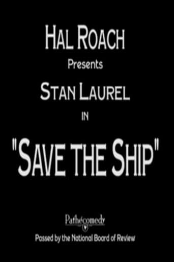 Movie poster for Save The Ship