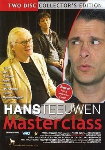 Movie poster for Masterclass