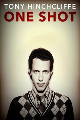 Movie poster for Tony Hinchcliffe: One Shot