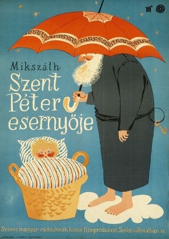 Movie poster for St. Peter's Umbrella