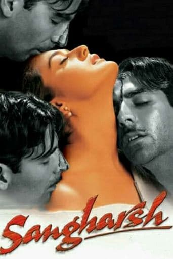 Movie poster for Sangharsh