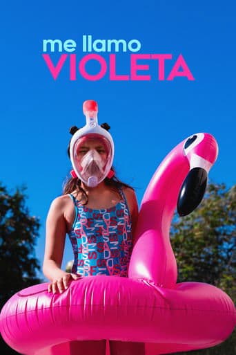 Movie poster for My Name Is Violeta