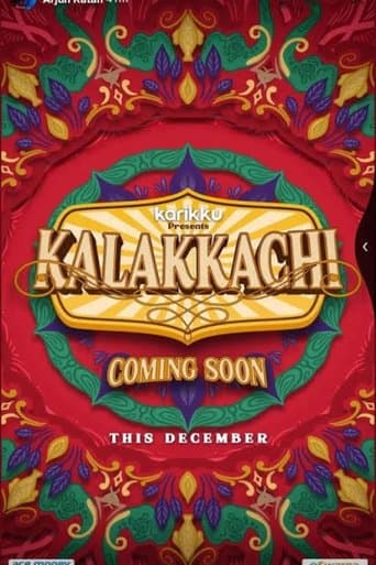 Movie poster for Kalakkachi
