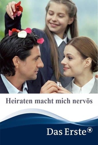 Movie poster for Heiraten macht mich nervös