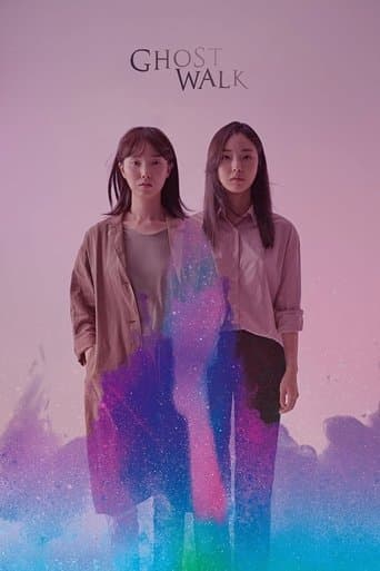 Movie poster for Ghost Walk