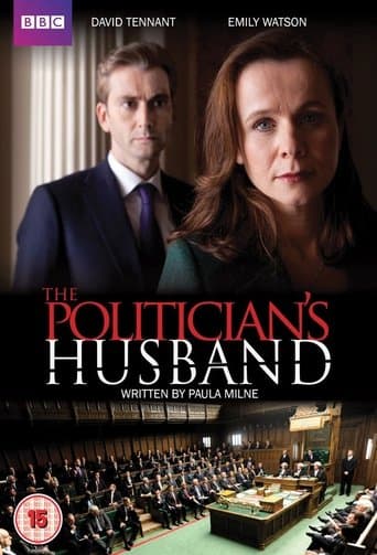 Movie poster for The Politician's Husband