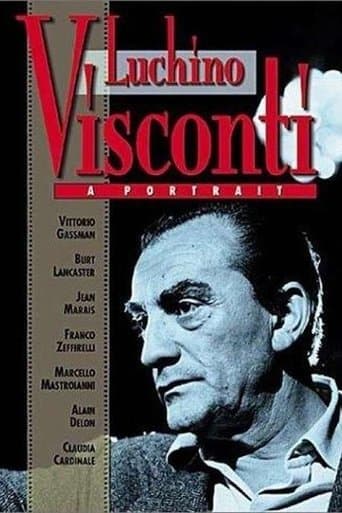 Movie poster for Luchino Visconti
