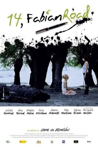 Movie poster for 14, Fabian Road