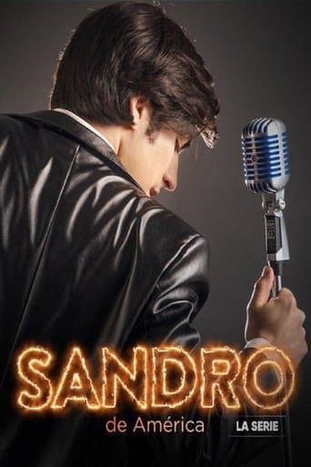 Movie poster for Sandro de América