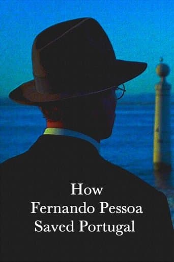 Movie poster for How Fernando Pessoa Saved Portugal