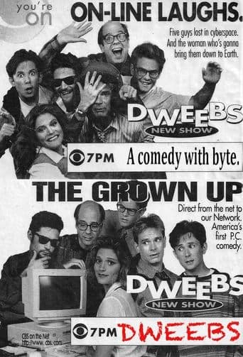 Movie poster for Dweebs