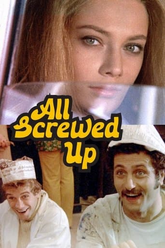 Movie poster for All Screwed Up