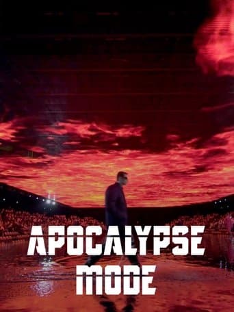 Movie poster for Apocalypse Mode