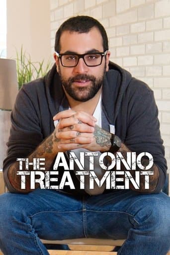 Movie poster for The Antonio Treatment