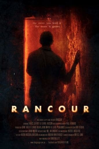 Movie poster for Rancour