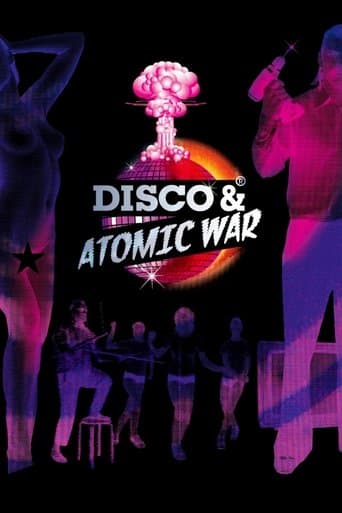 Movie poster for Disco and Atomic War