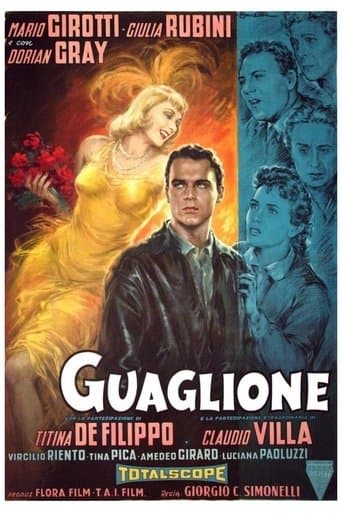 Movie poster for Guaglione