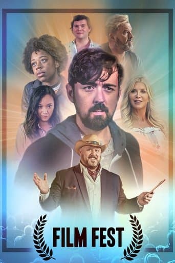 Movie poster for Film Fest
