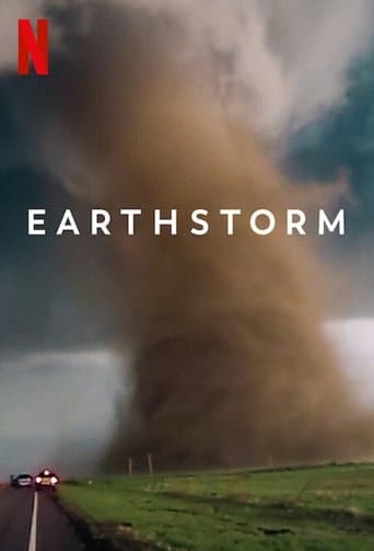 Movie poster for Earthstorm