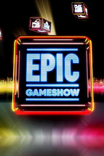 Movie poster for Alan Carr’s Epic Gameshow