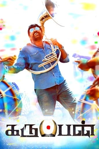 Movie poster for Karuppan
