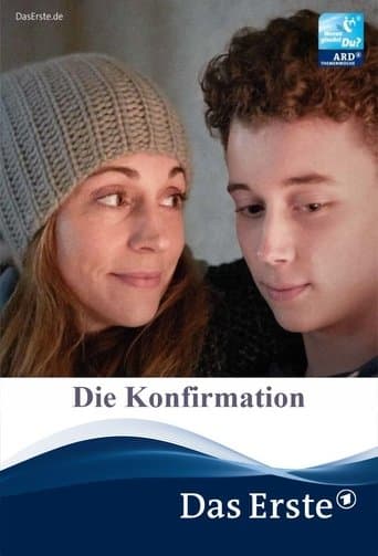 Movie poster for Die Konfirmation