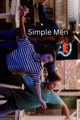 Movie poster for Simple Men