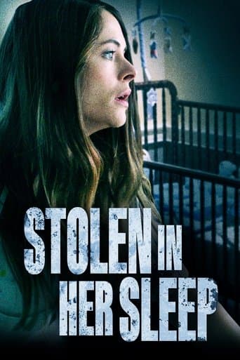 Movie poster for Stolen in Her Sleep