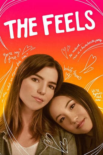 Movie poster for The Feels