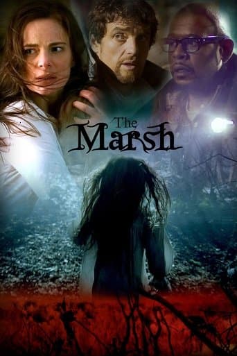 Movie poster for The Marsh