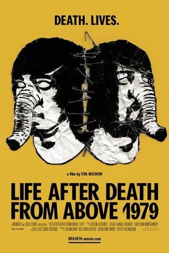 Movie poster for Life After Death from Above 1979