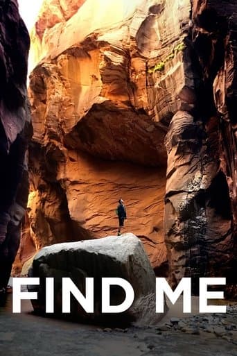 Movie poster for Find Me