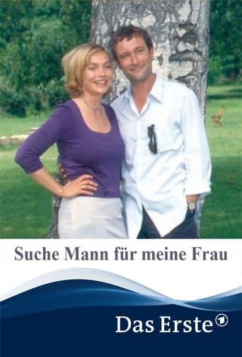 Movie poster for Suche Mann für meine Frau