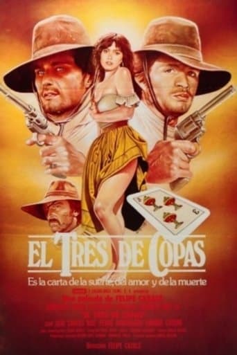 Movie poster for Three of Cups