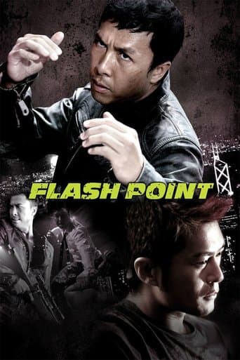 Movie poster for Flash Point