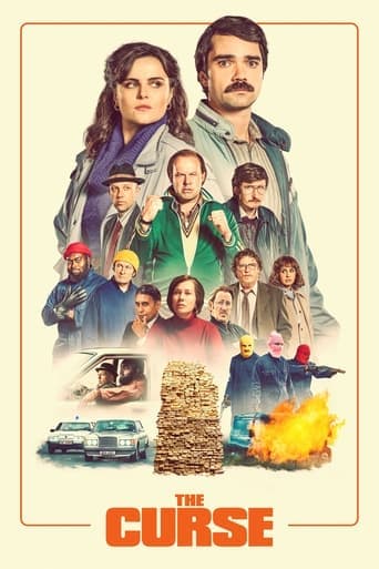 Movie poster for The Curse