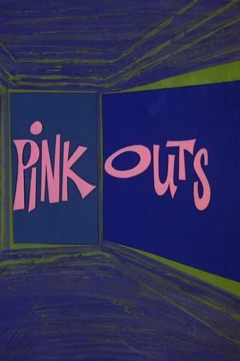 Movie poster for Pink Outs