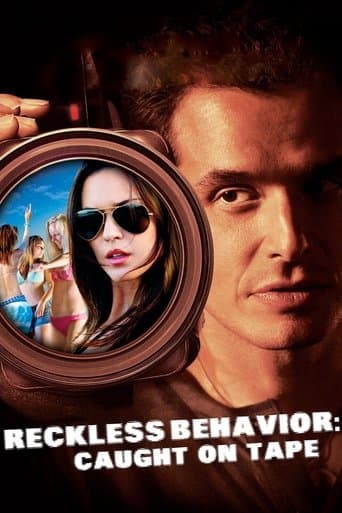Movie poster for Reckless Behavior: Caught on Tape