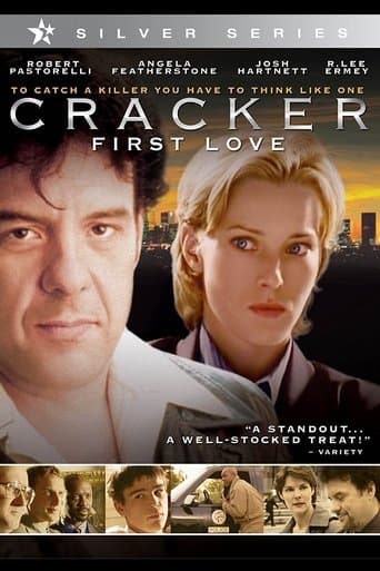 Movie poster for Cracker