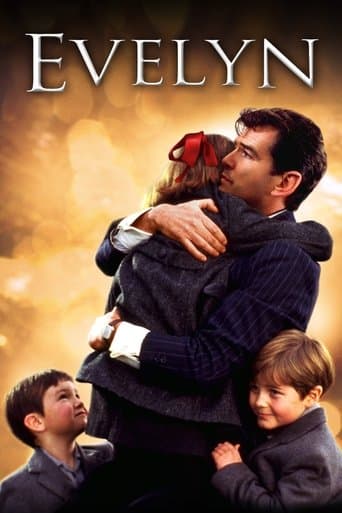 Movie poster for Evelyn