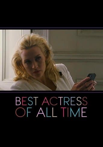 Movie poster for Best Actress of All Time