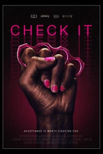 Movie poster for Check It