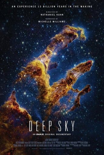 Movie poster for Deep Sky